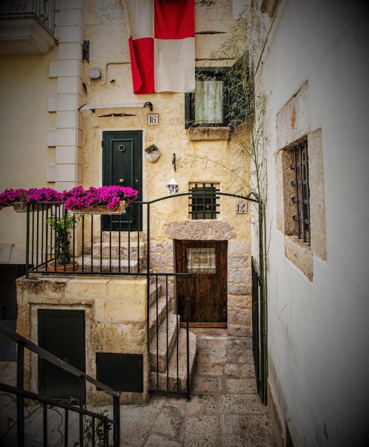 La Camared Altamura Exterior foto